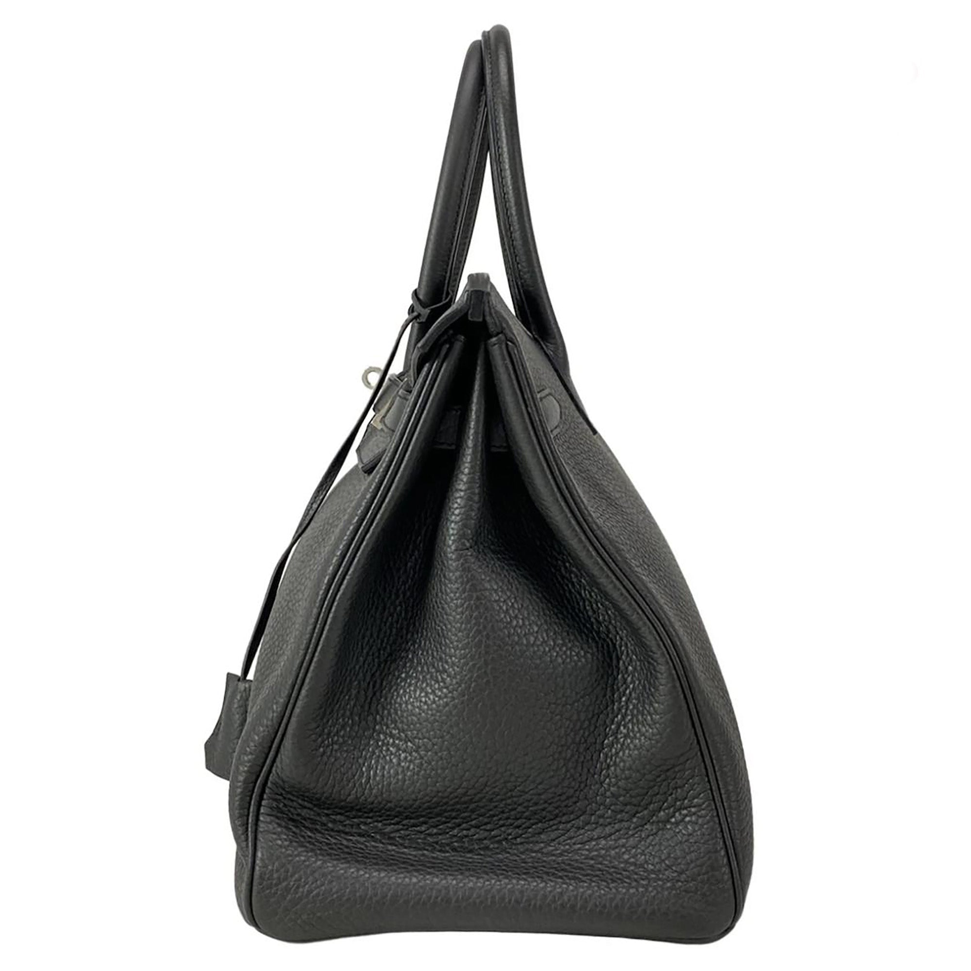 Birkin 35 Handbag - HERMÈS - Affordable Luxury image