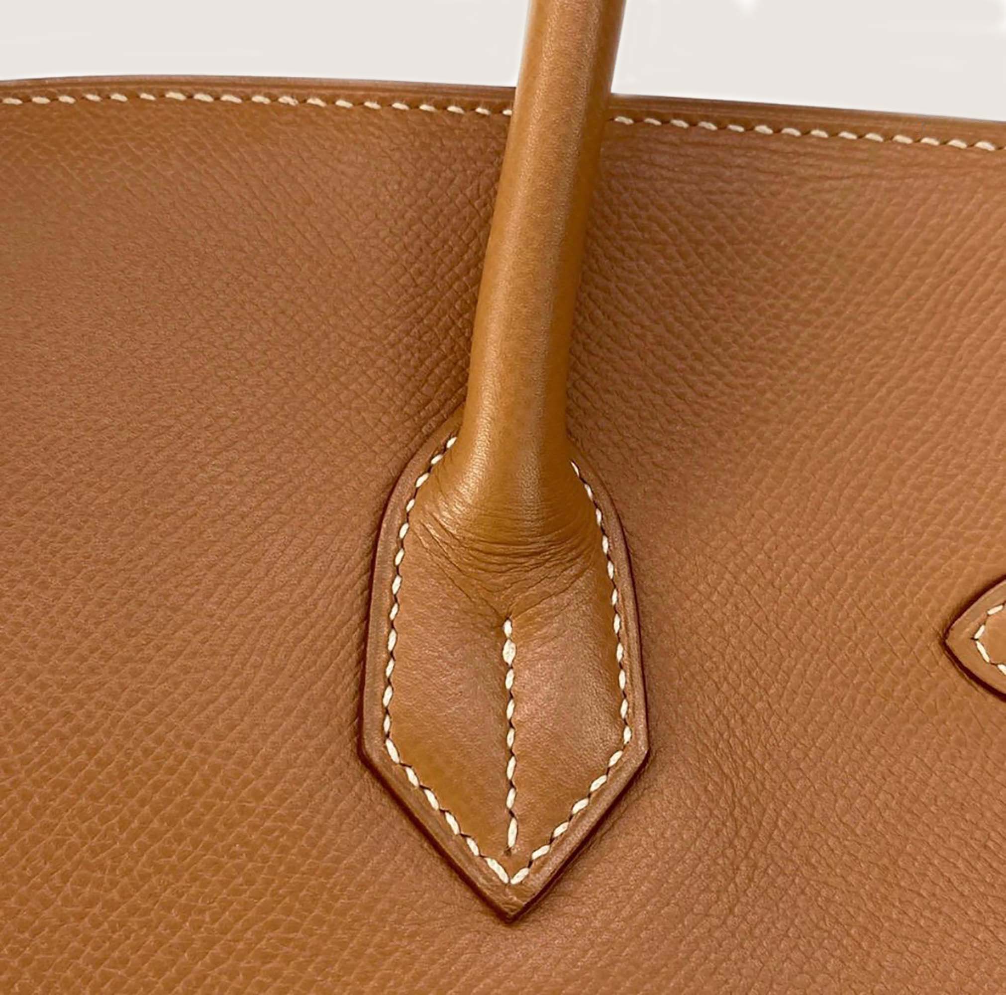Birkin 35 Handbag - HERMÈS - Affordable Luxury image