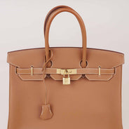 Birkin 35 Handbag - HERMÈS - Affordable Luxury thumbnail image