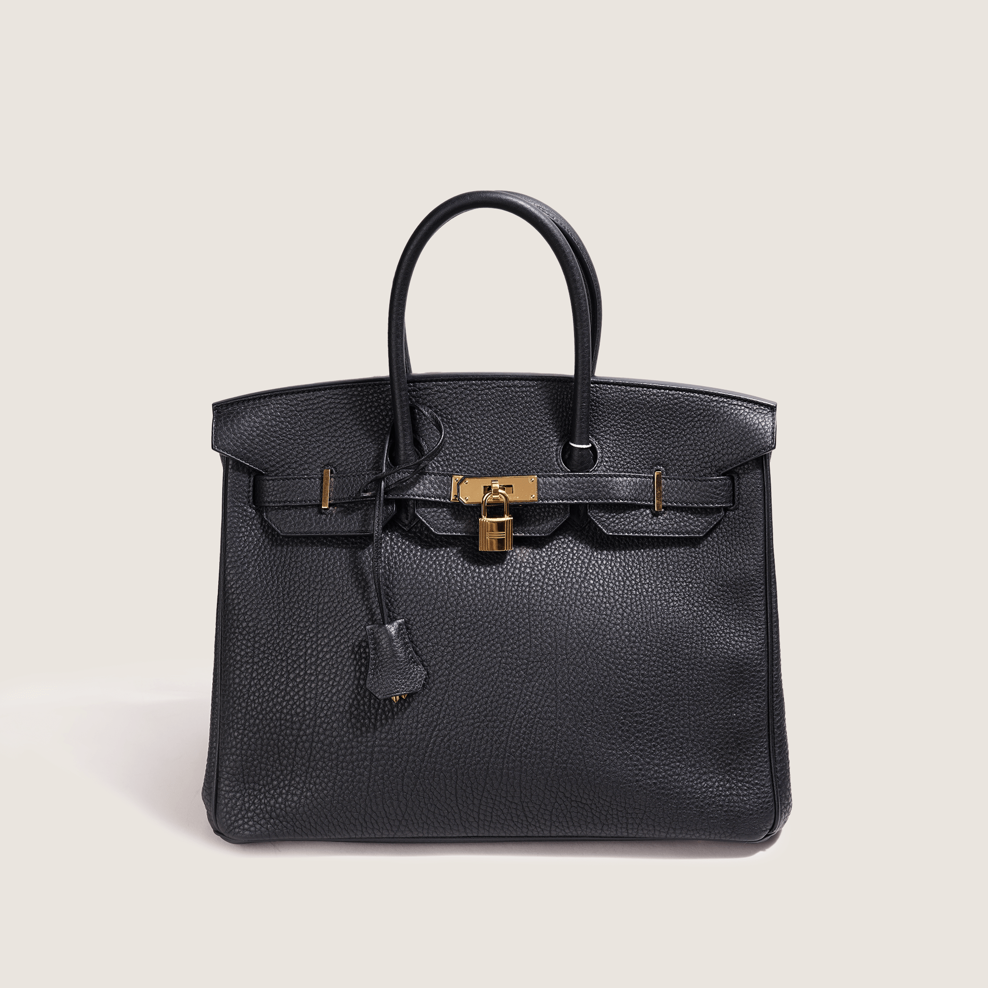 Birkin 35 Handbag - HERMÈS - Affordable Luxury