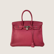 Birkin 35 Handbag - HERMÈS - Affordable Luxury thumbnail image