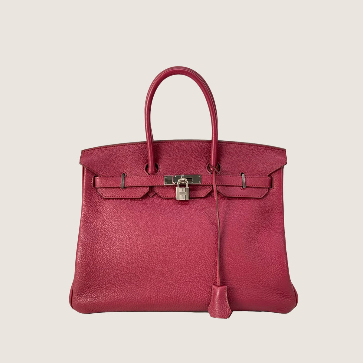 Birkin 35 Handbag - HERMÈS - Affordable Luxury
