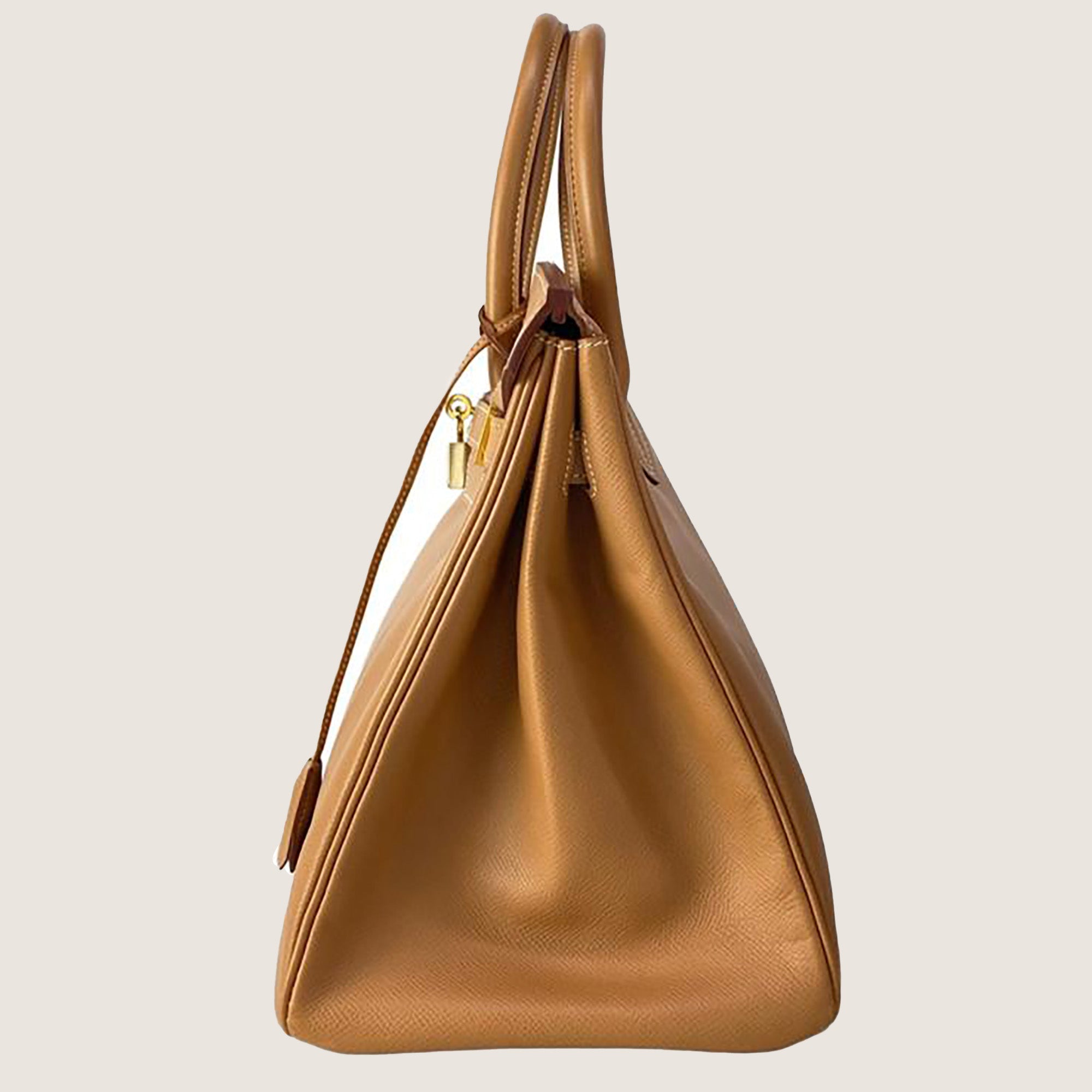 Birkin 35 Handbag - HERMÈS - Affordable Luxury image