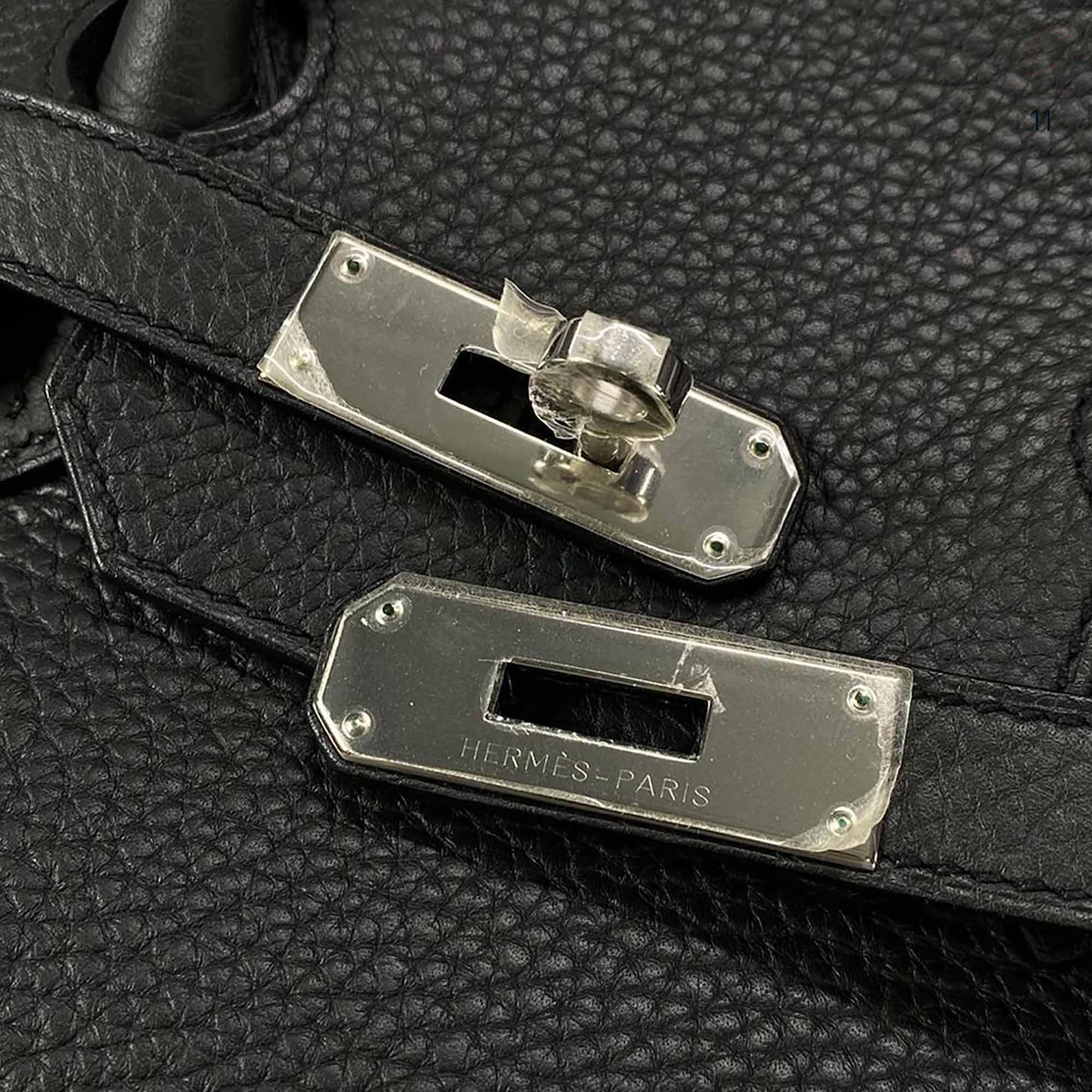 Birkin 35 Handbag - HERMÈS - Affordable Luxury image