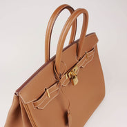 Birkin 35 Handbag - HERMÈS - Affordable Luxury thumbnail image
