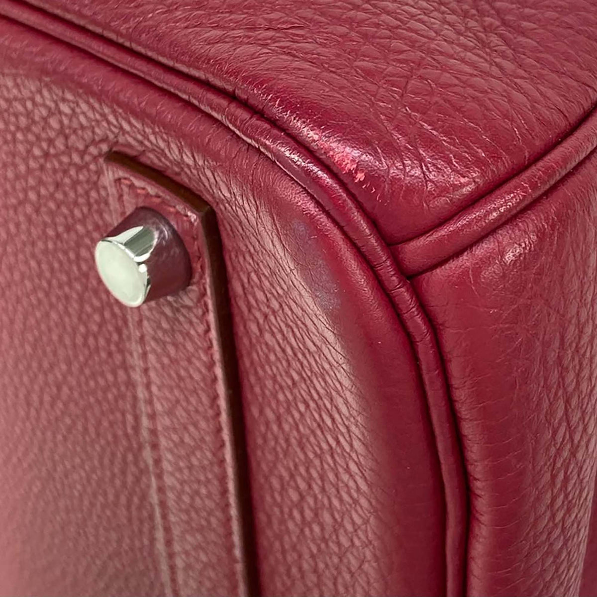 Birkin 35 Handbag - HERMÈS - Affordable Luxury image