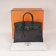 Birkin 35 Handbag - HERMÈS - Affordable Luxury thumbnail image