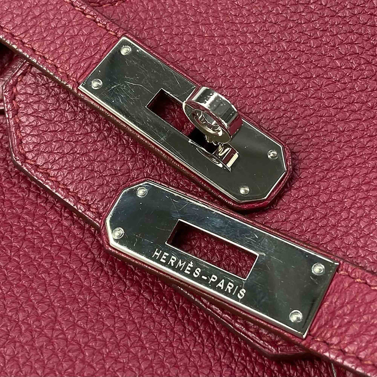 Birkin 35 Handbag - HERMÈS - Affordable Luxury image