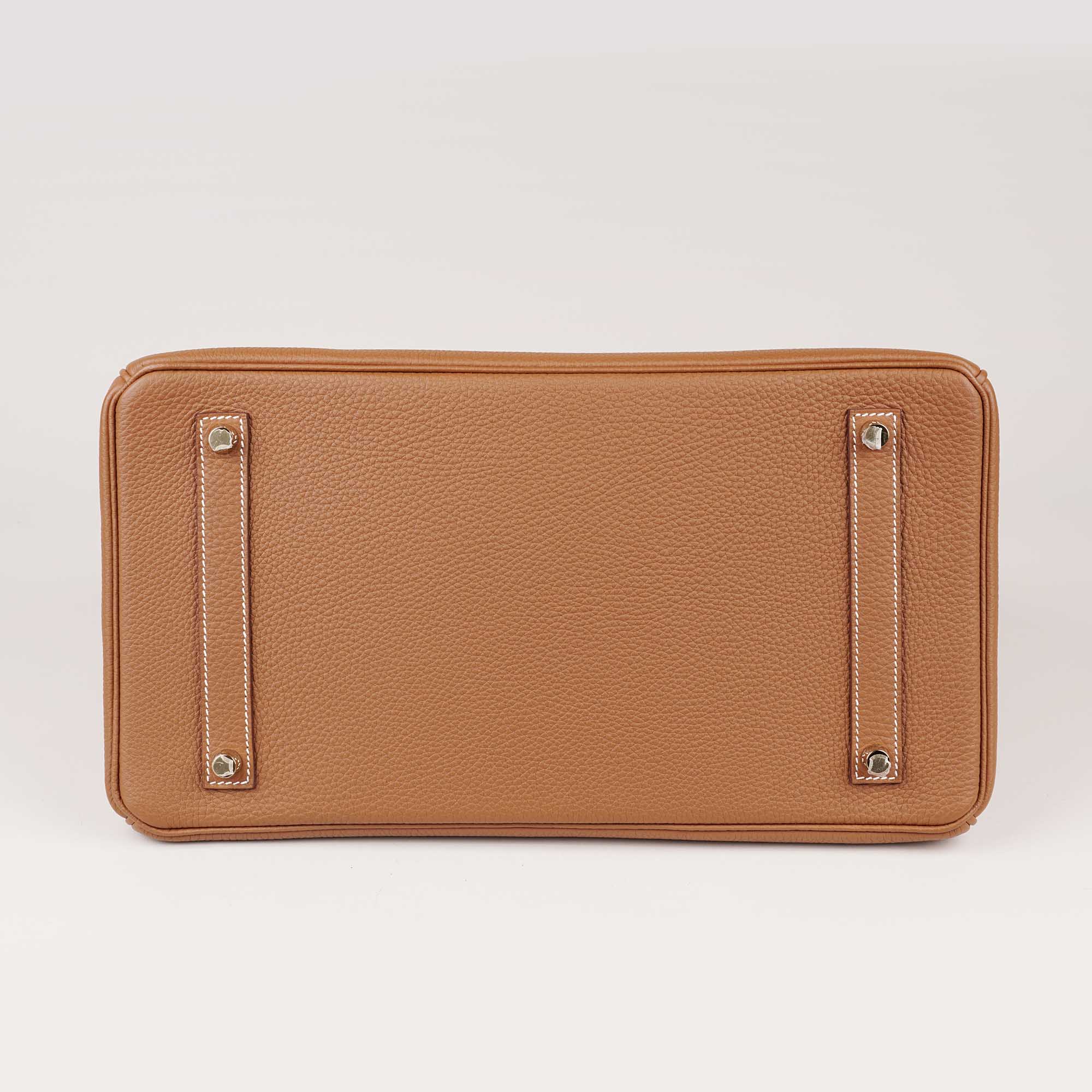 Birkin 35 Handbag - HERMÈS - Affordable Luxury image