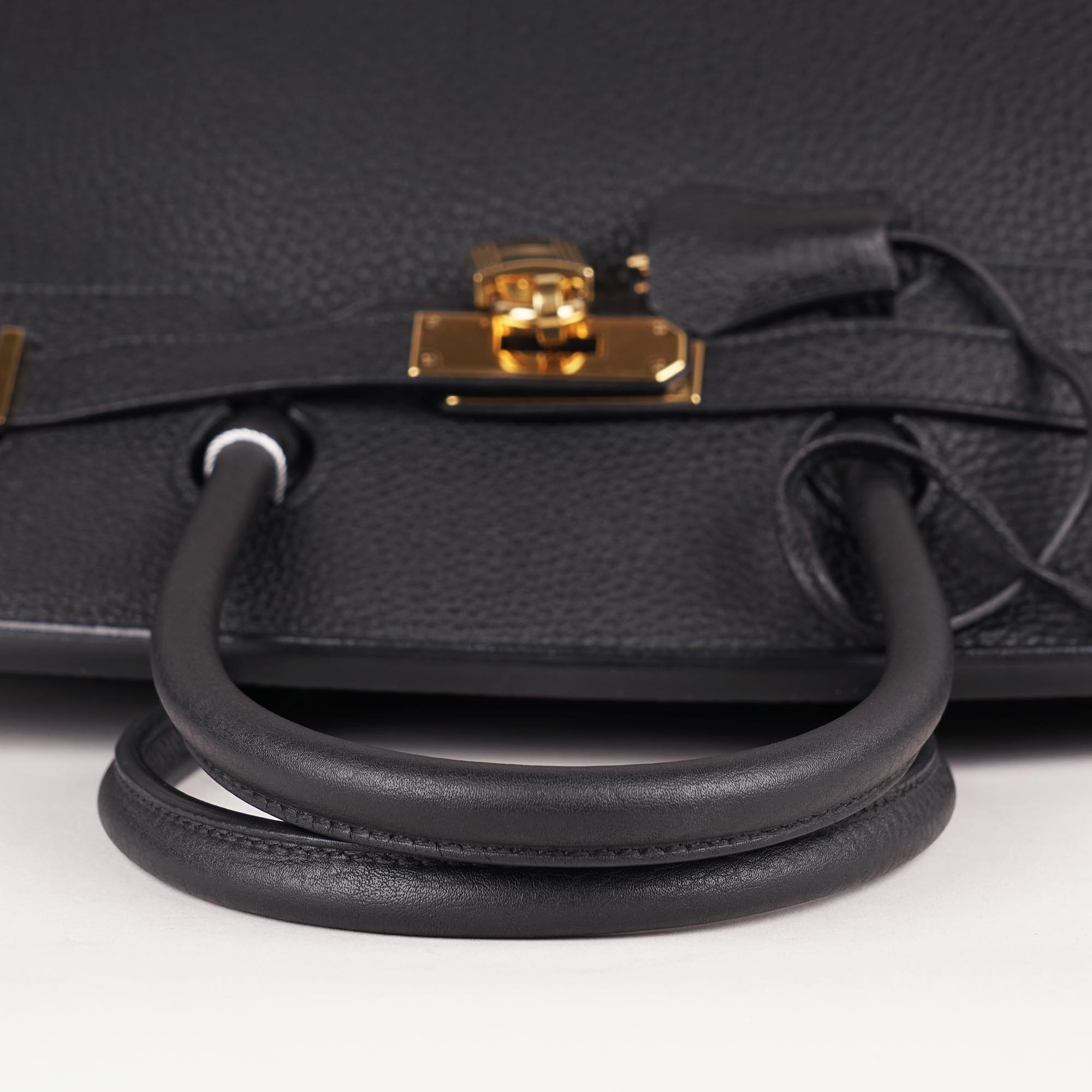 Birkin 35 Handbag - HERMÈS - Affordable Luxury image