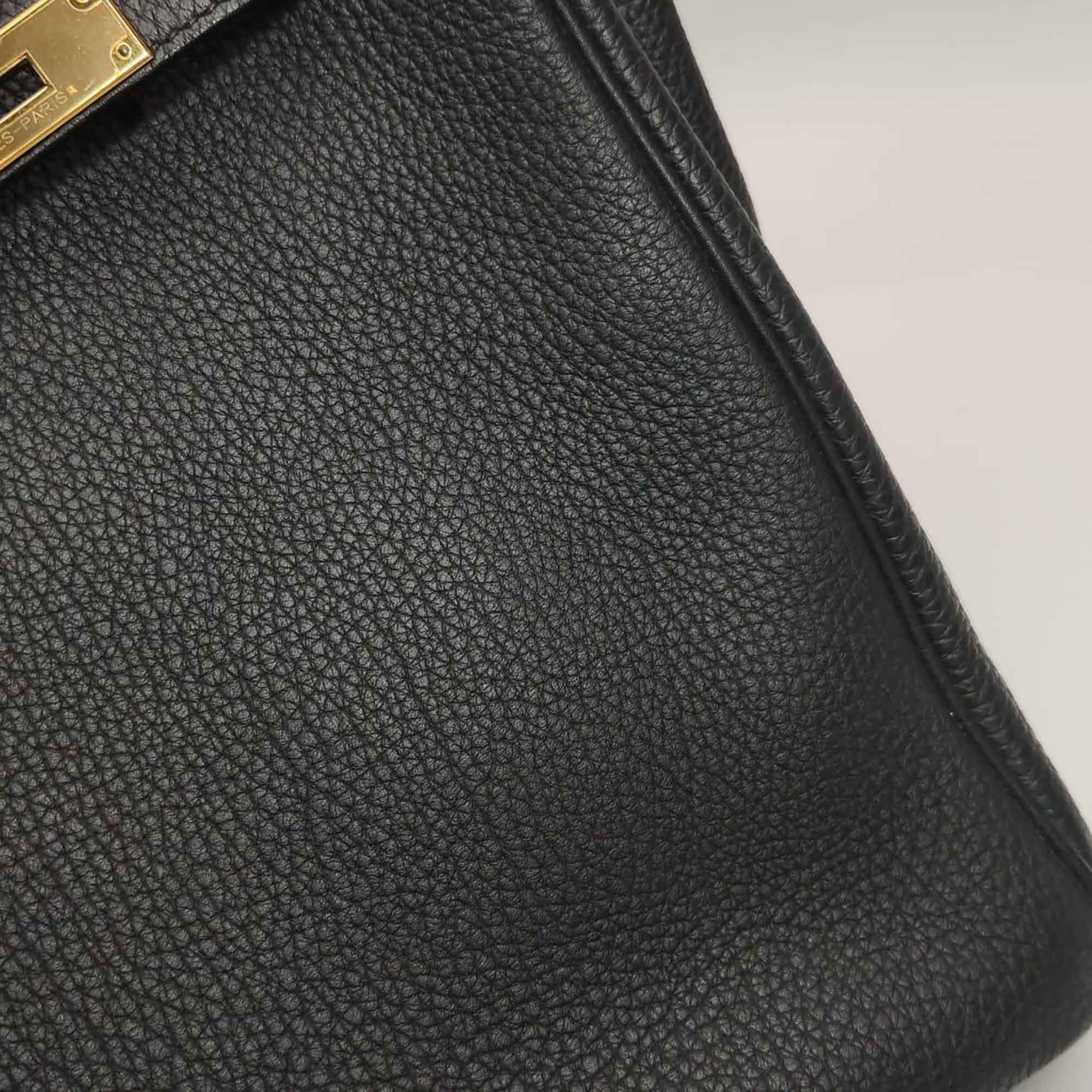Birkin 35 Handbag - HERMÈS - Affordable Luxury image