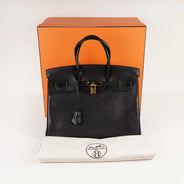 Birkin 35 Handbag - HERMÈS - Affordable Luxury thumbnail image