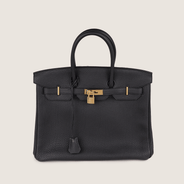 Birkin 35 Handbag - HERMÈS - Affordable Luxury thumbnail image