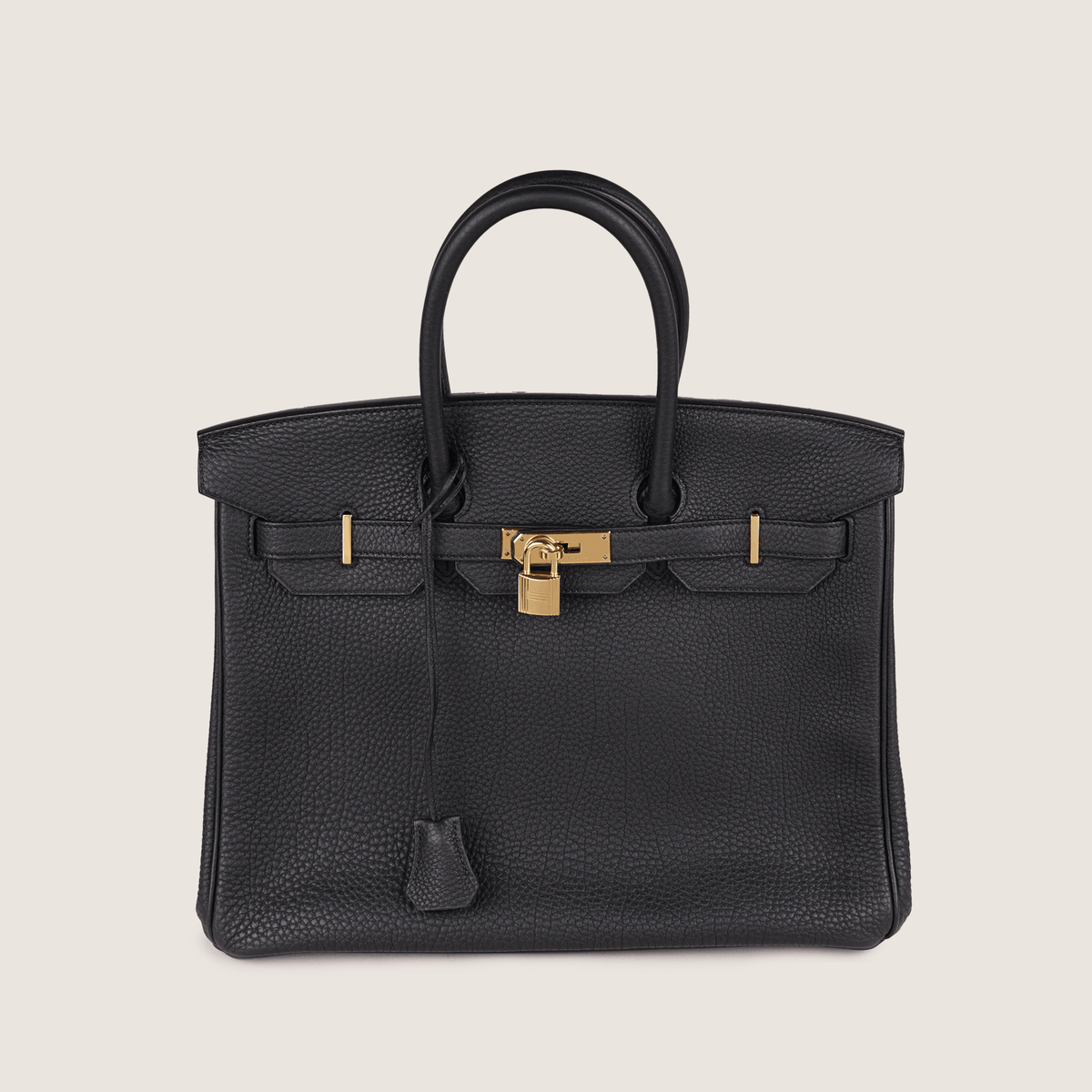 Birkin 35 Handbag - HERMÈS - Affordable Luxury