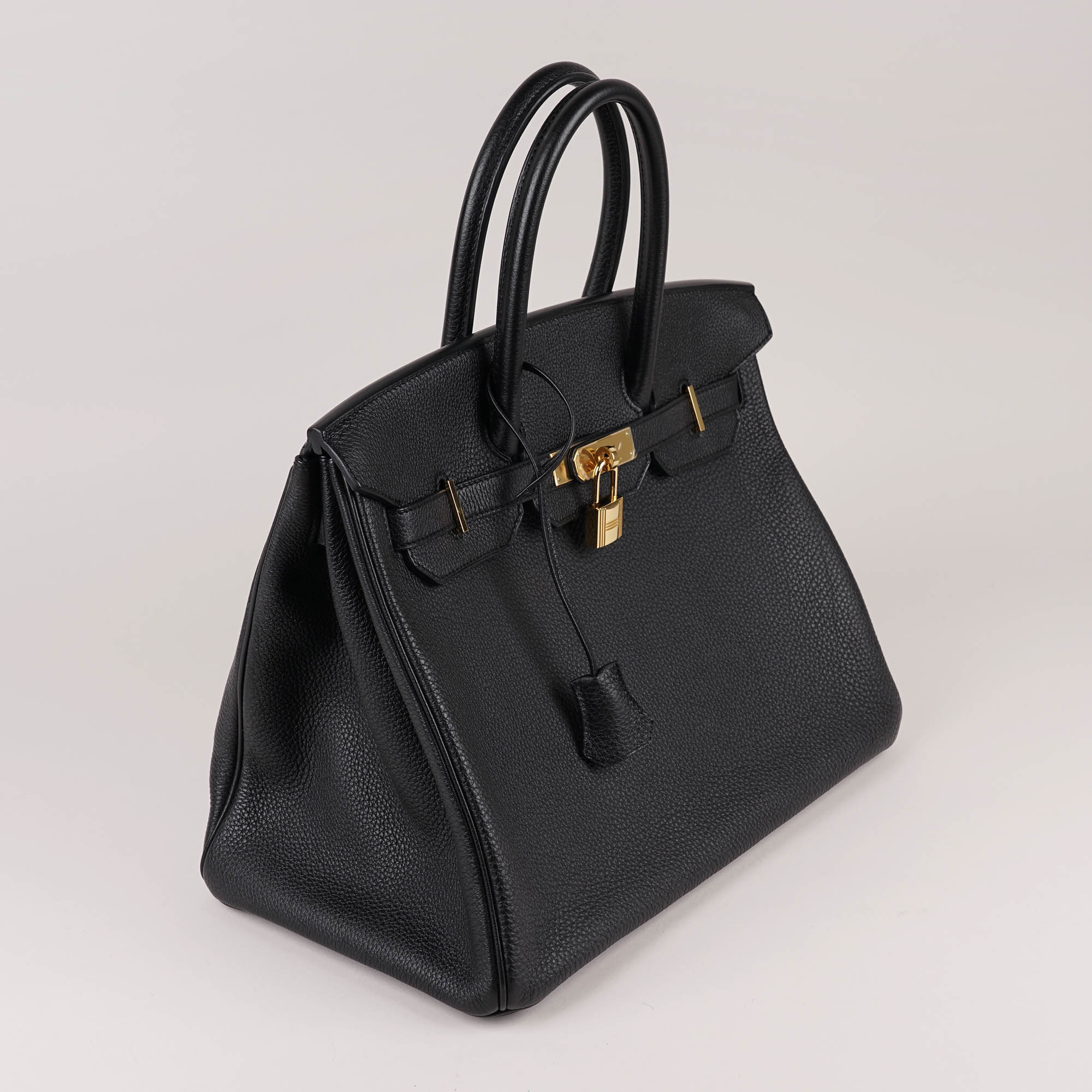 Birkin 35 Top Handle - HERMÈS - Affordable Luxury image
