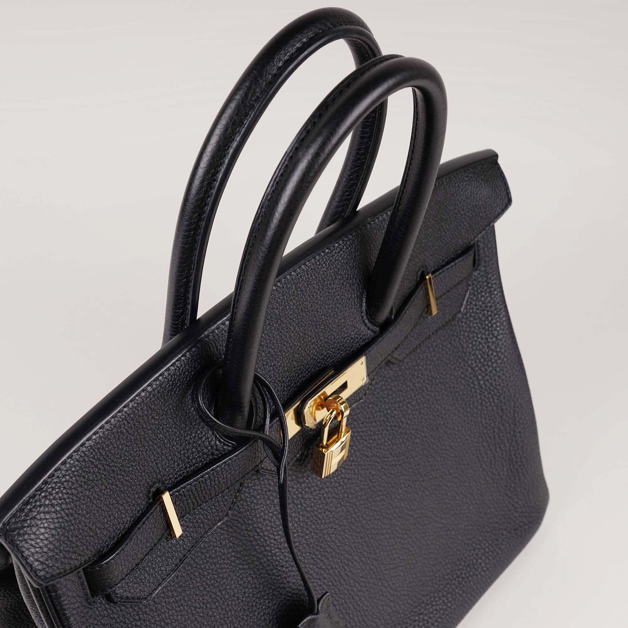 Birkin 35 Top Handle - HERMÈS - Affordable Luxury image