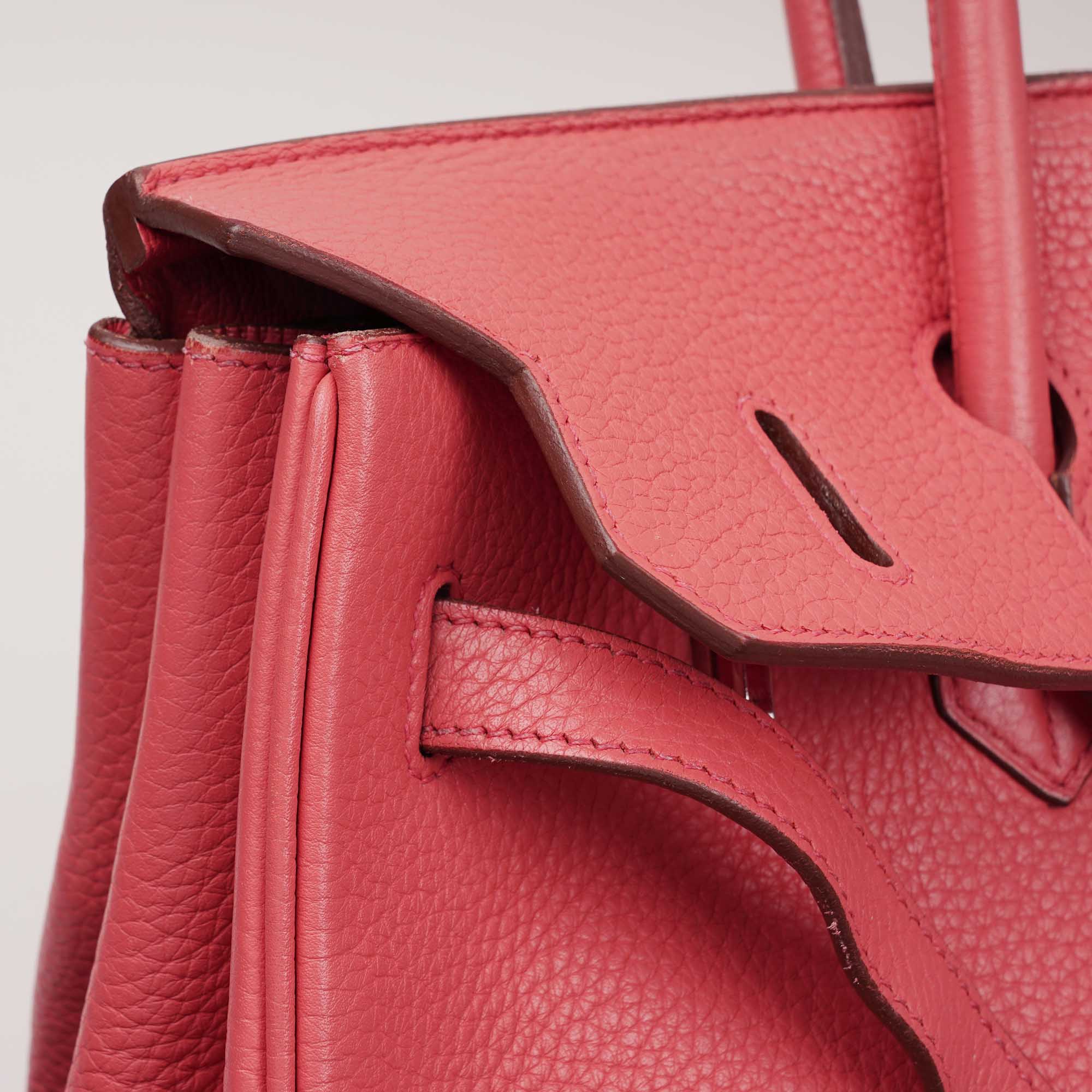 Birkin 35 Top Handle - HERMÈS - Affordable Luxury image