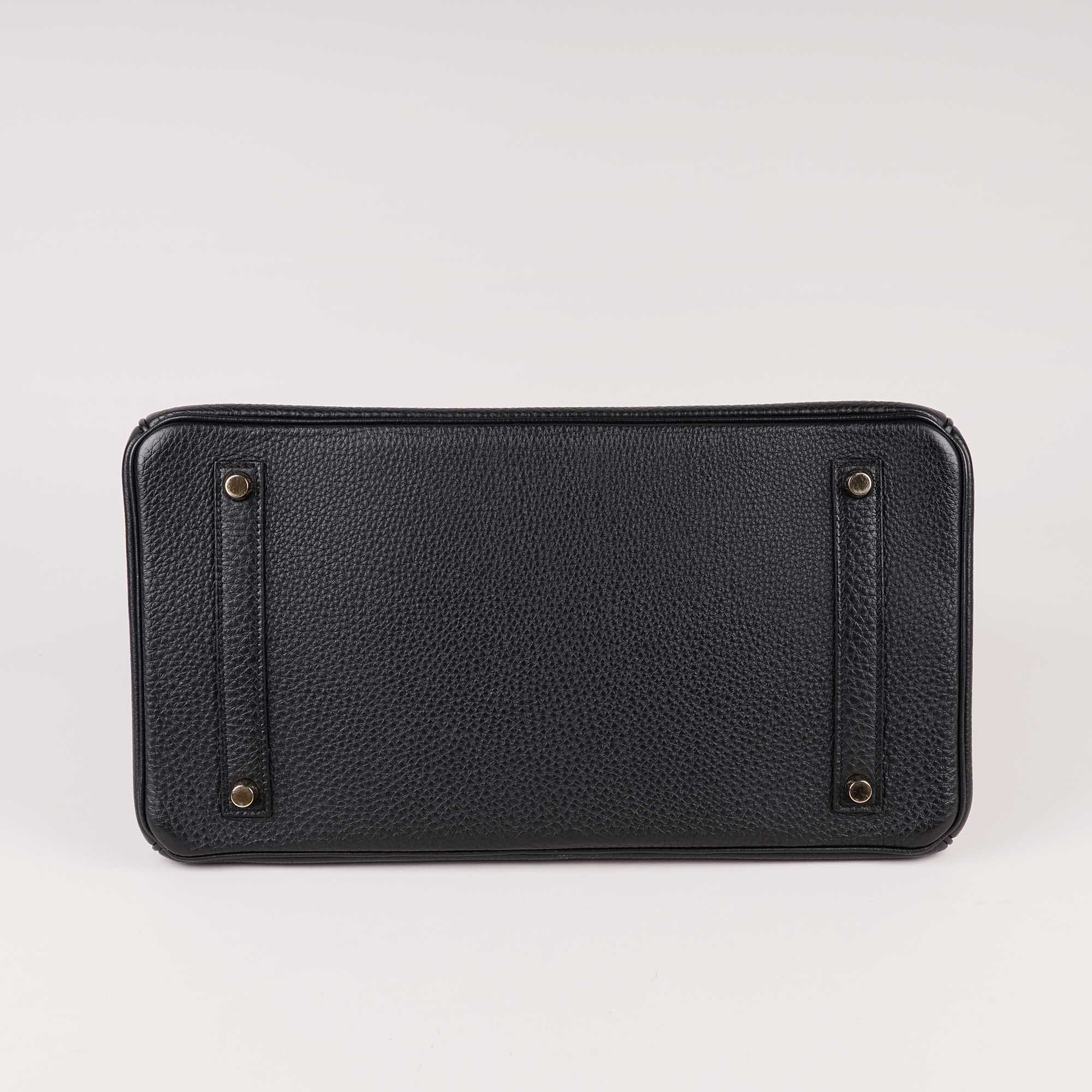 Birkin 35 Top Handle - HERMÈS - Affordable Luxury image