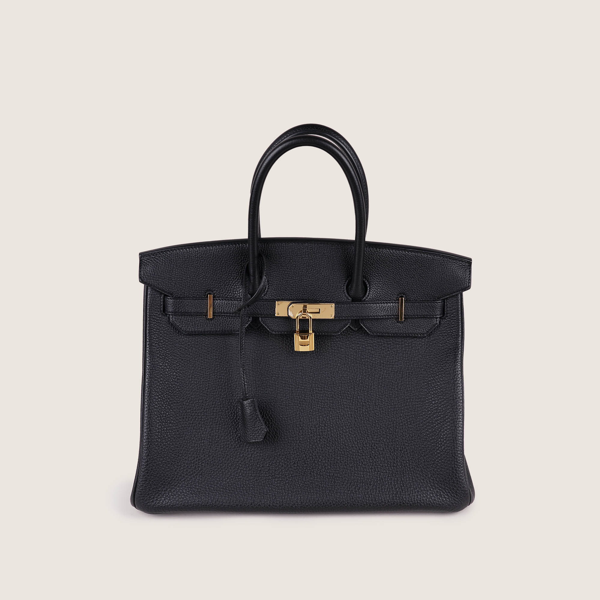 Birkin 35 Top Handle - HERMÈS - Affordable Luxury