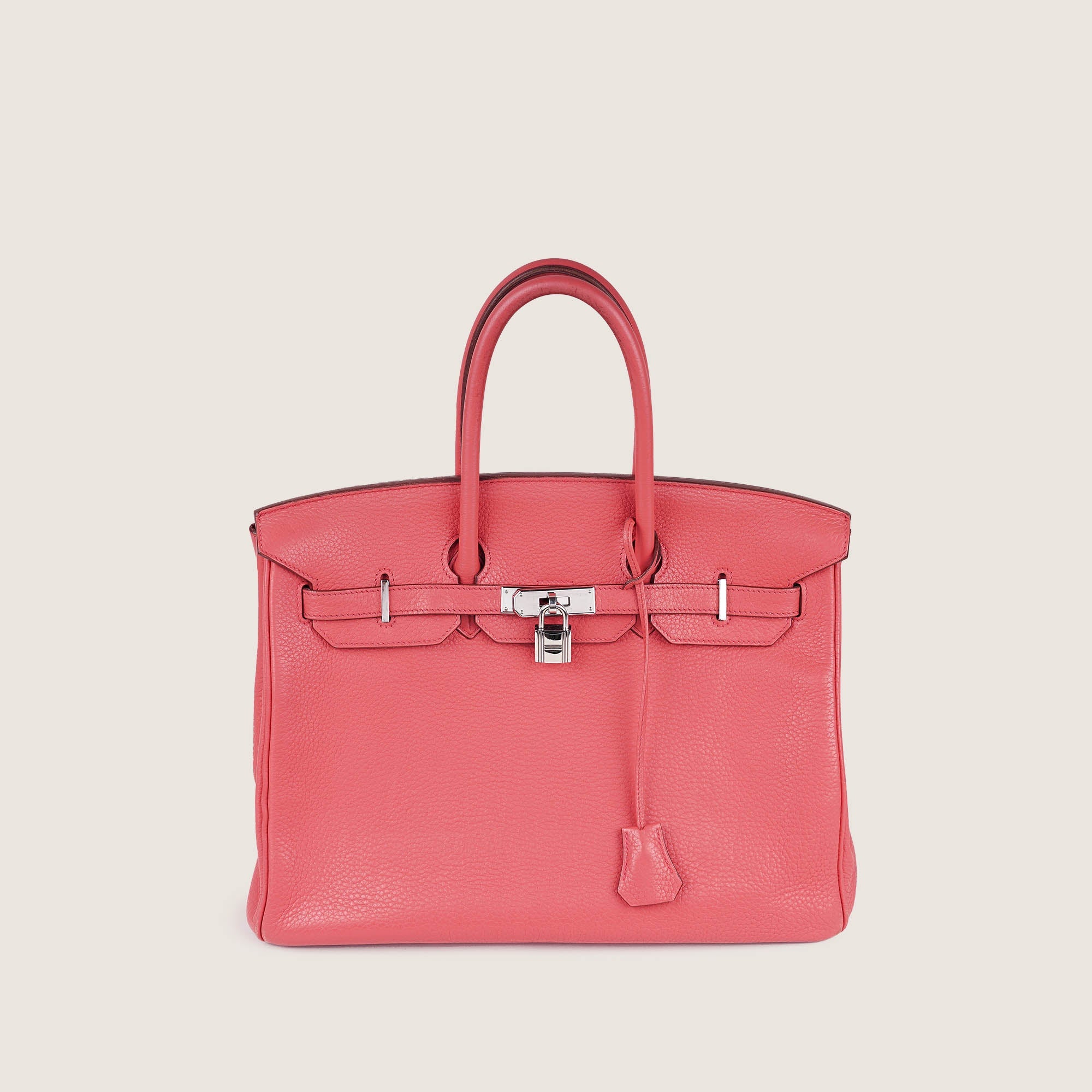 Birkin 35 Top Handle - HERMÈS - Affordable Luxury