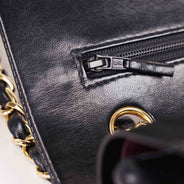 Black Classic Medium Double - CHANEL - Affordable Luxury thumbnail image