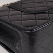 Black Classic Medium Double - CHANEL - Affordable Luxury thumbnail image