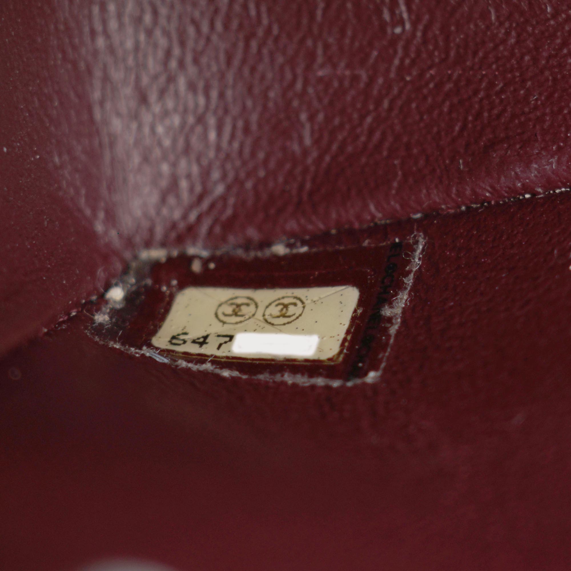 Black Classic Medium Double - CHANEL - Affordable Luxury image