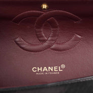 Black Classic Medium Double - CHANEL - Affordable Luxury thumbnail image