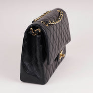 Black Classic Medium Double - CHANEL - Affordable Luxury thumbnail image