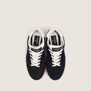 Black Suede Sneakers 37 - CHANEL - Affordable Luxury thumbnail image