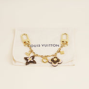 Blooming Flowers Bag Charm - LOUIS VUITTON - Affordable Luxury thumbnail image