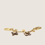 Blooming Flowers Bag Charm - LOUIS VUITTON - Affordable Luxury thumbnail image