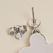 Blooming Single Earring - LOUIS VUITTON - Affordable Luxury thumbnail image