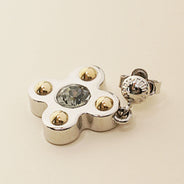 Blooming Single Earring - LOUIS VUITTON - Affordable Luxury thumbnail image