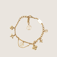 Blooming Supple Bracelet - LOUIS VUITTON - Affordable Luxury thumbnail image