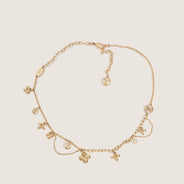 Blooming Supple Necklace - LOUIS VUITTON - Affordable Luxury thumbnail image