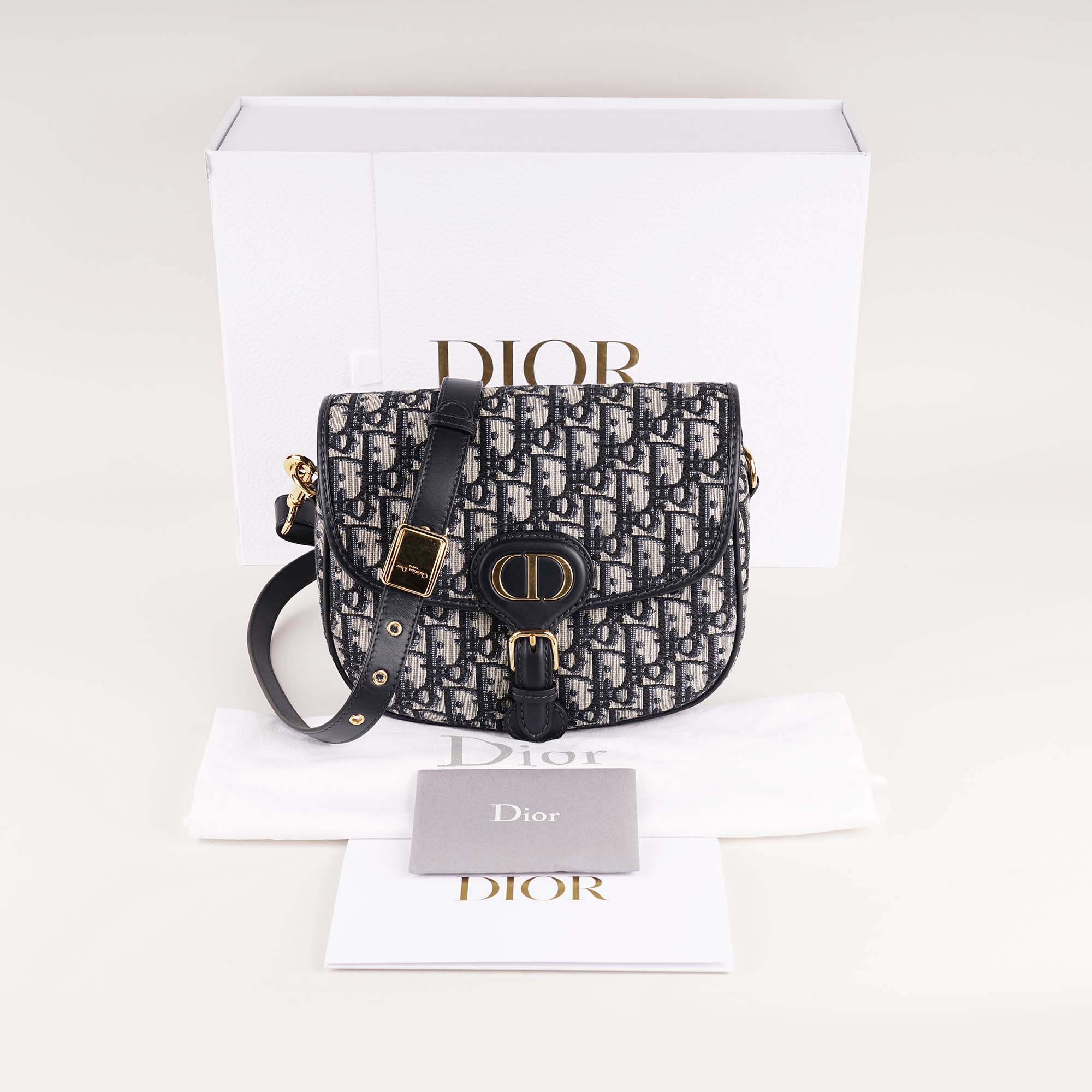 Bobby Crossbody Bag - CHRISTIAN DIOR - Affordable Luxury image