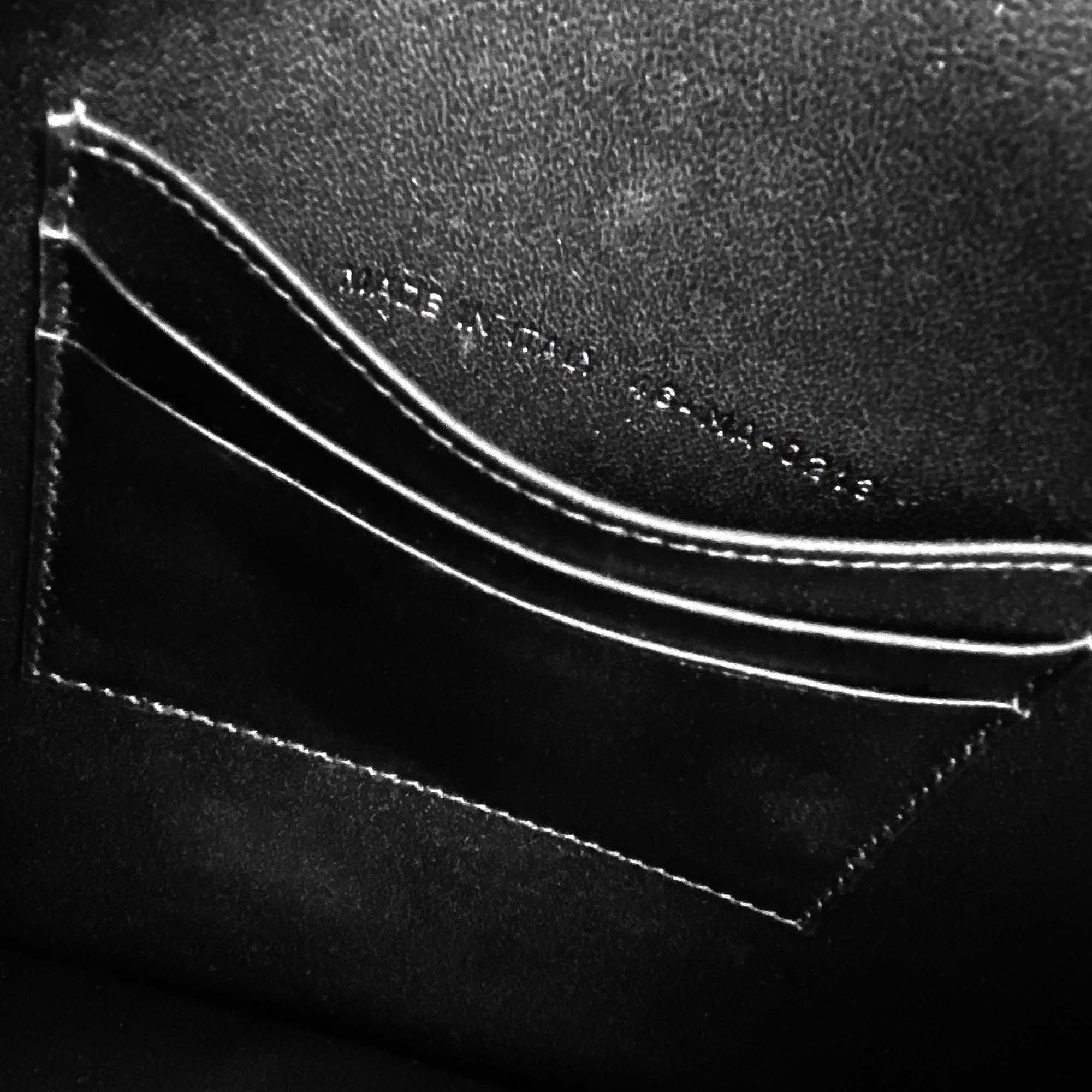 Bobby Pouch - CHRISTIAN DIOR - Affordable Luxury image