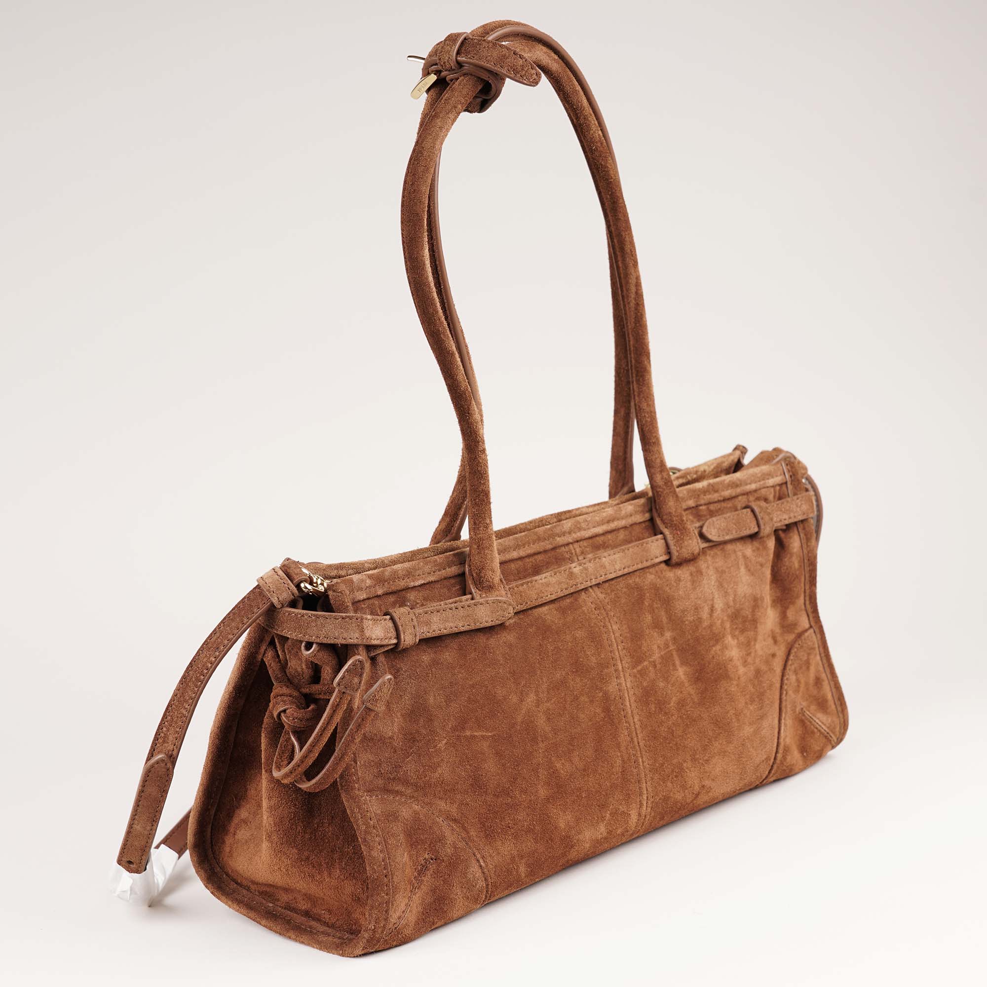 Bonnie Medium Shoulder Bag - Affordable Luxury - Affordable Luxury image