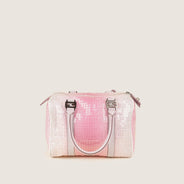 Bowling Top Handle Bag - FENDI - Affordable Luxury thumbnail image