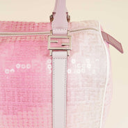 Bowling Top Handle Bag - FENDI - Affordable Luxury thumbnail image