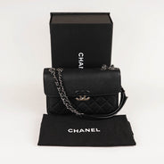 Box Flap Bag Cruise Collection 2017 - CHANEL - Affordable Luxury thumbnail image