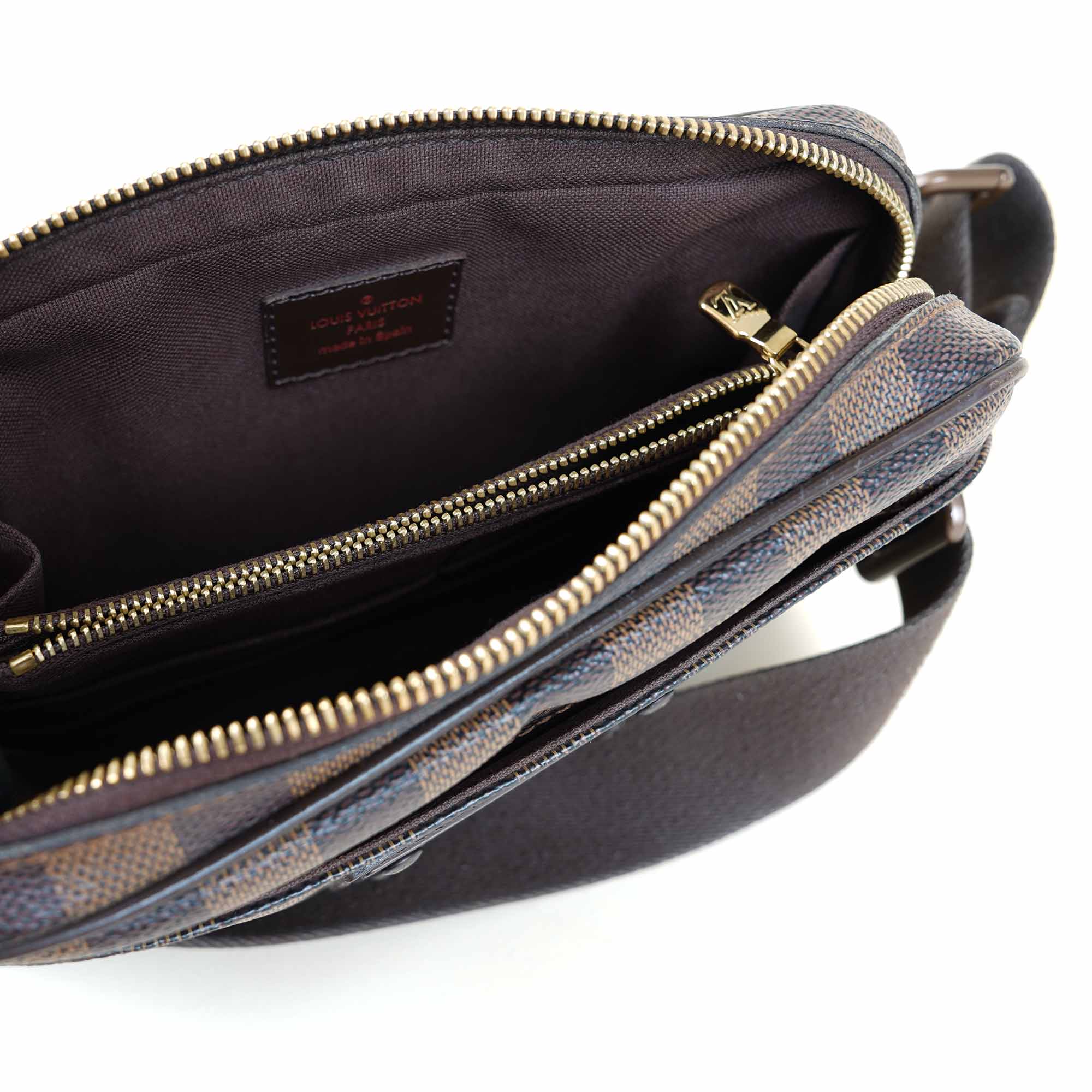 Brooklyn Bumbag - LOUIS VUITTON - Affordable Luxury image