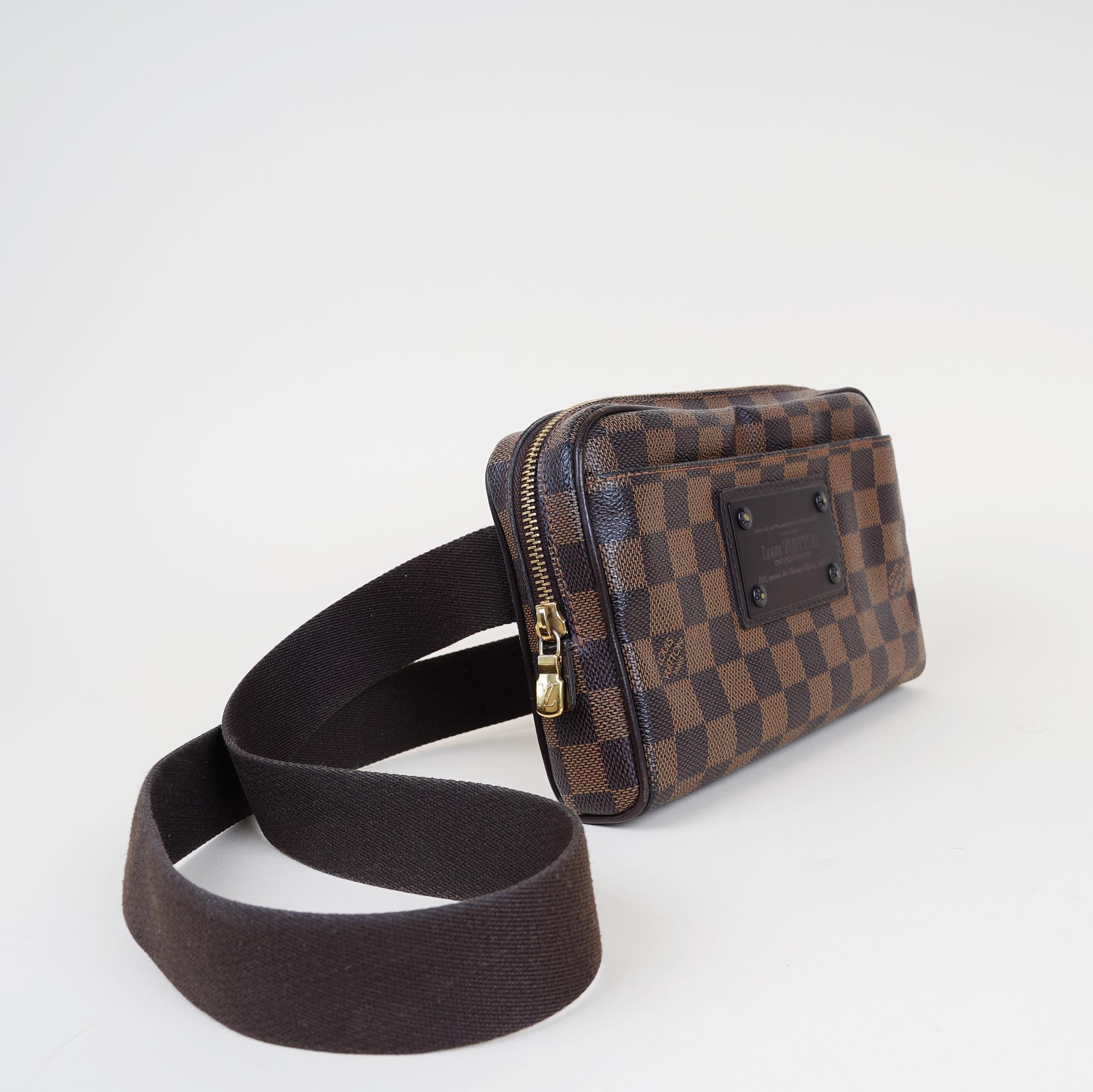 Brooklyn Bumbag - LOUIS VUITTON - Affordable Luxury image