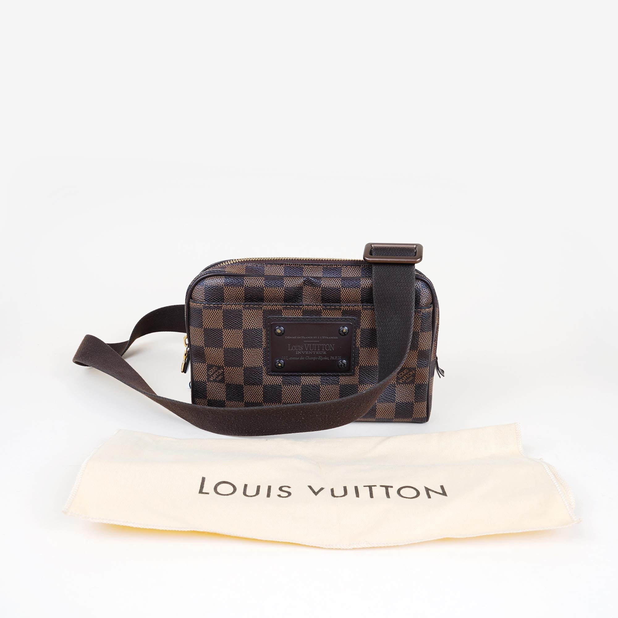 Brooklyn Bumbag - LOUIS VUITTON - Affordable Luxury image