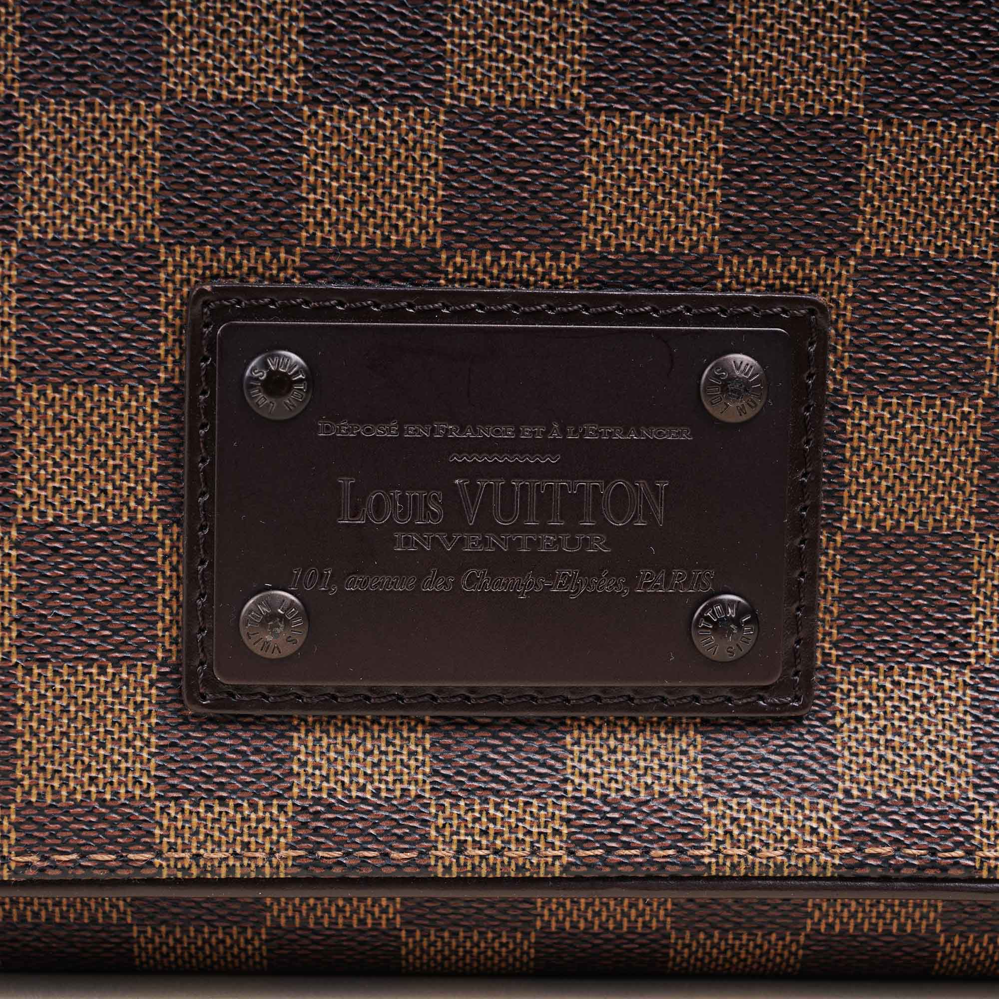 Brooklyn GM Crossbody Bag - LOUIS VUITTON - Affordable Luxury image