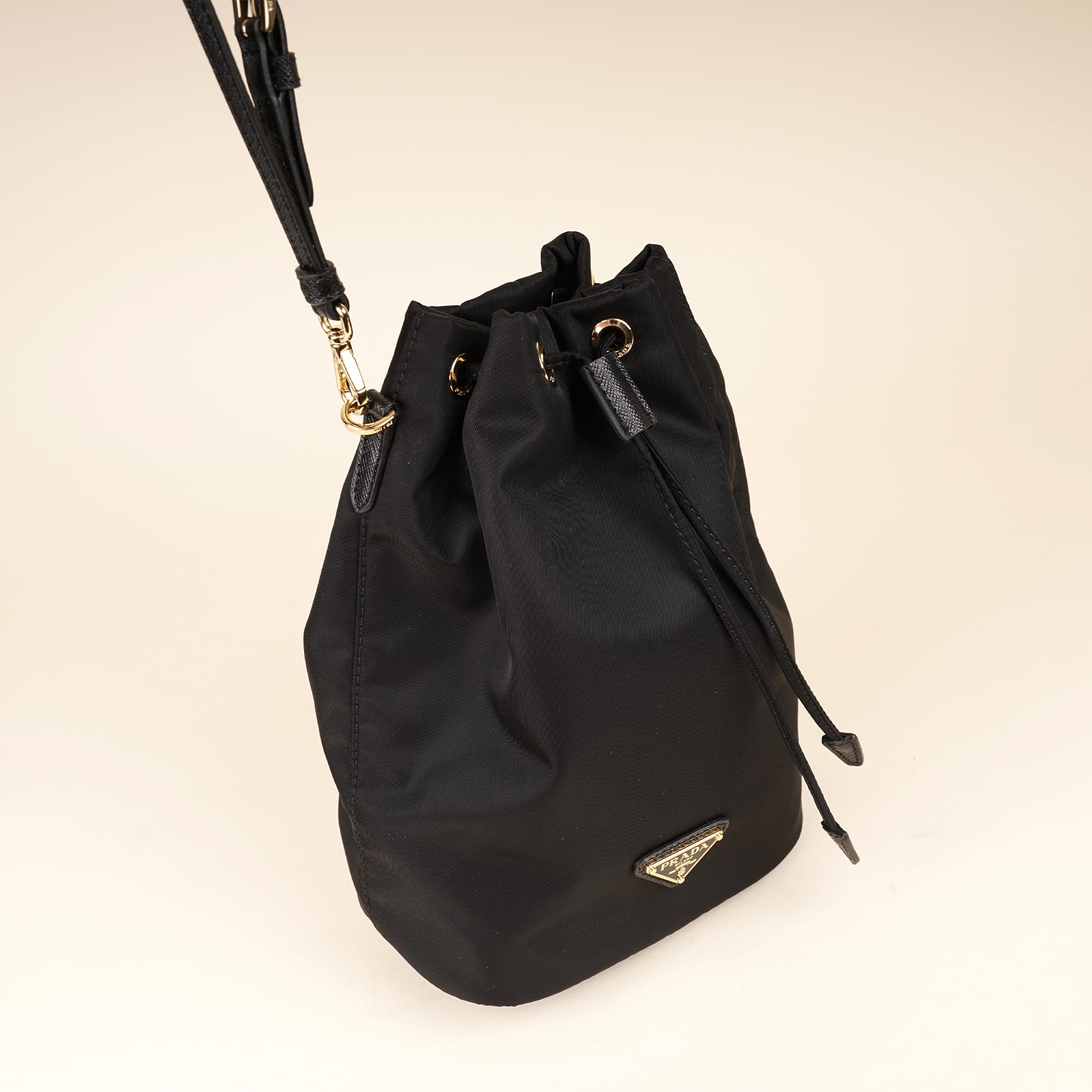 Bucket Bag - PRADA - Affordable Luxury image