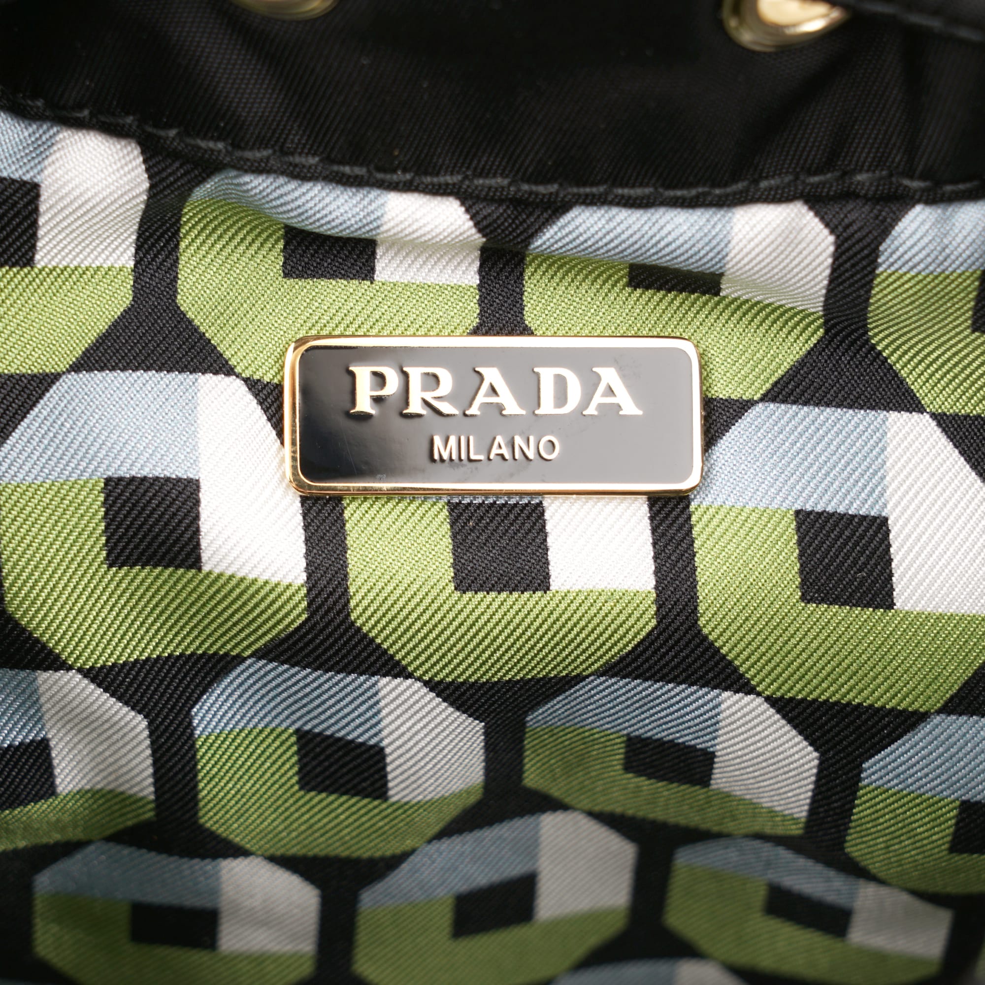 Bucket Bag - PRADA - Affordable Luxury image