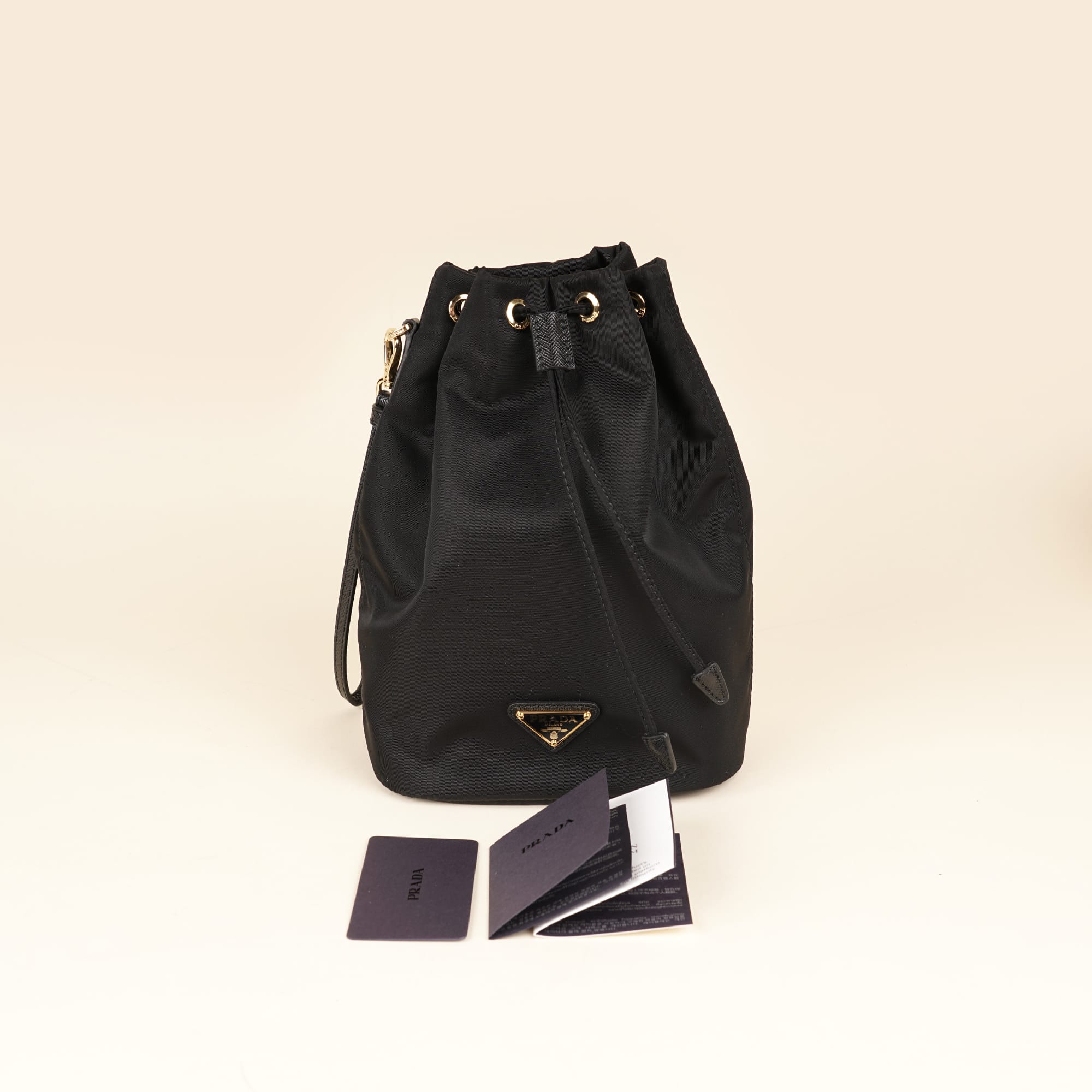 Bucket Bag - PRADA - Affordable Luxury image