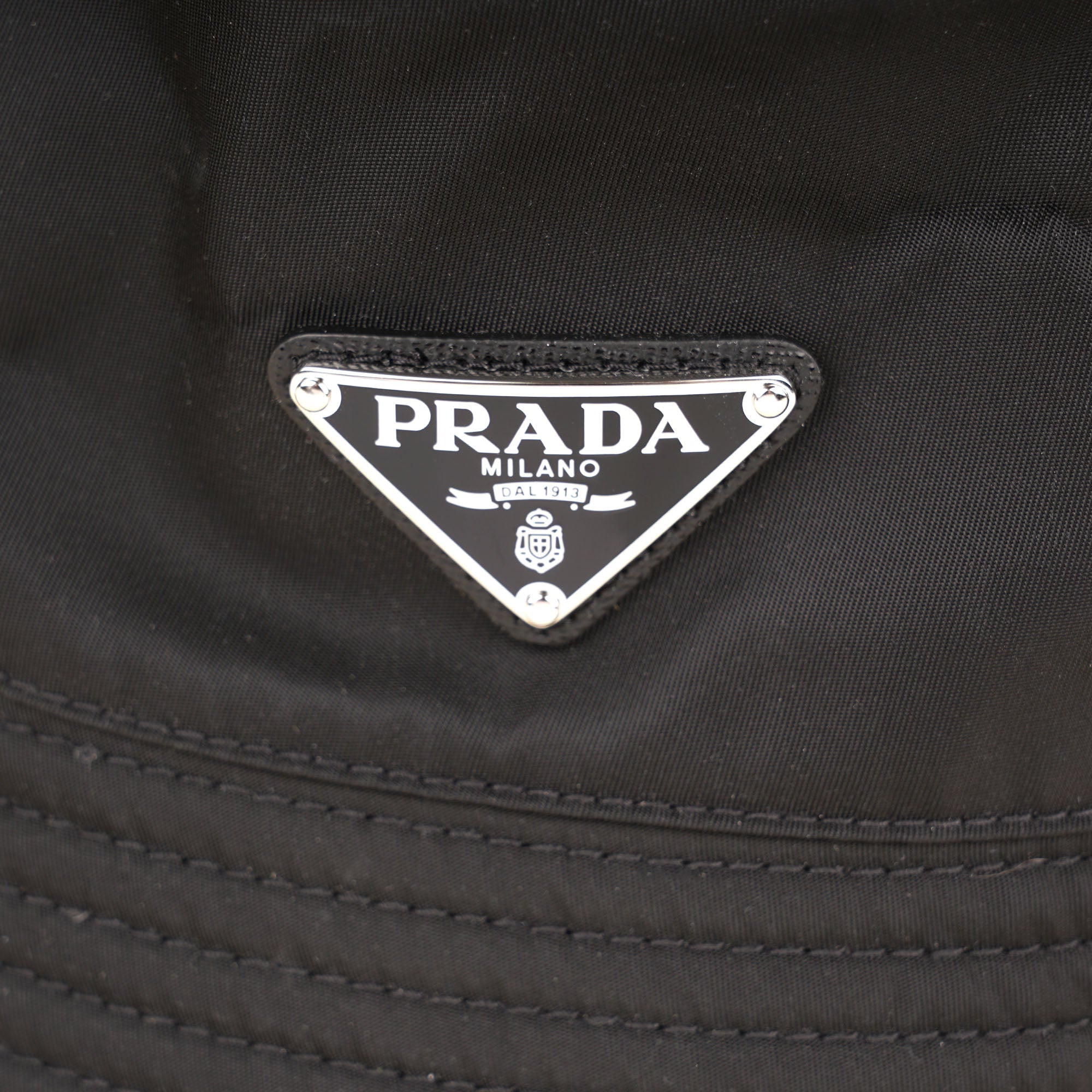 Bucket Hat M - PRADA - Affordable Luxury image